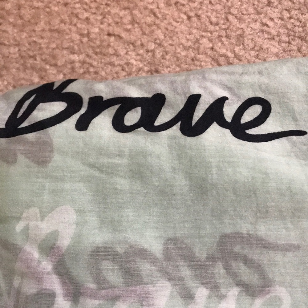 Coach Scarf - Picture 3 of 3